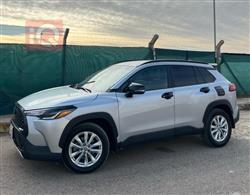 تويوتا كورولا كروس